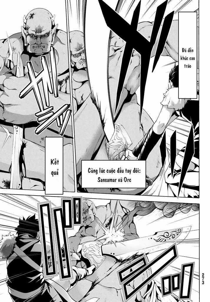 I'm Standing On 1,000,000 Lives Chapter 18 trang 31