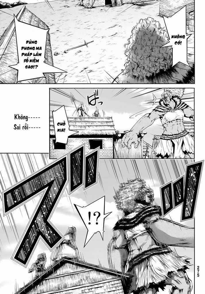 I'm Standing On 1,000,000 Lives Chapter 18 trang 33