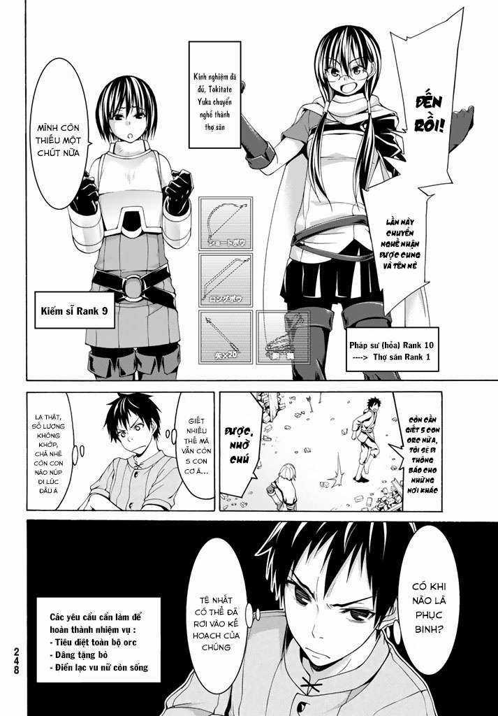 I'm Standing On 1,000,000 Lives Chapter 18 trang 6