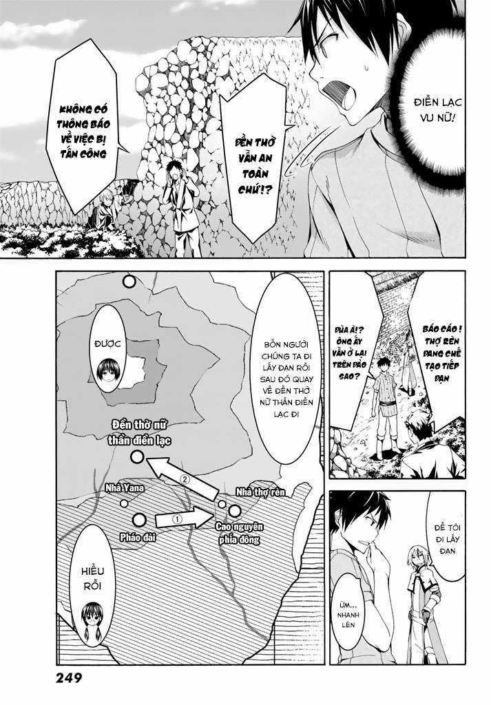 I'm Standing On 1,000,000 Lives Chapter 18 trang 7