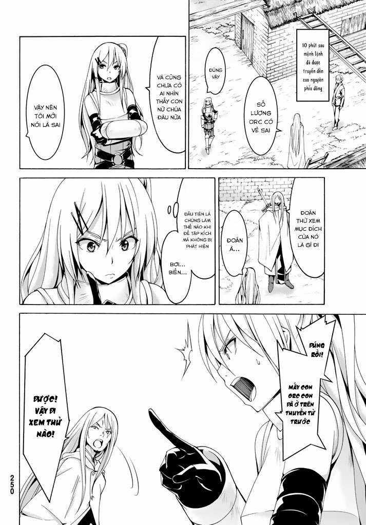 I'm Standing On 1,000,000 Lives Chapter 18 trang 8