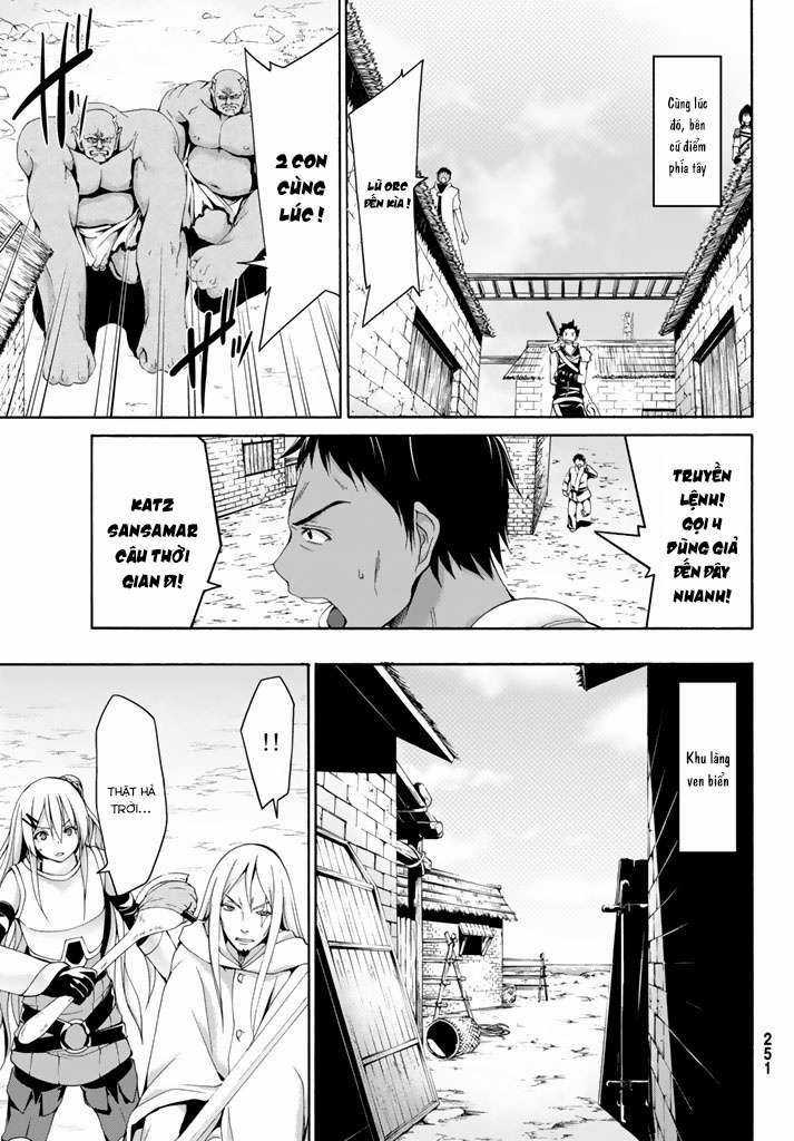 I'm Standing On 1,000,000 Lives Chapter 18 trang 9