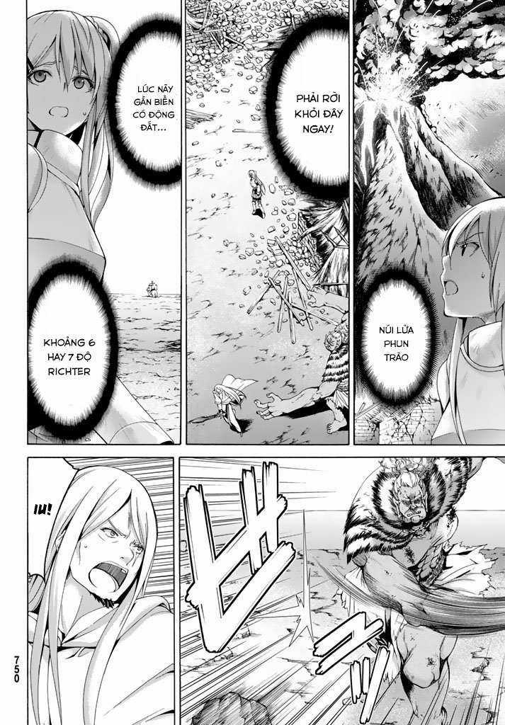 I'm Standing On 1,000,000 Lives Chapter 19 trang 10