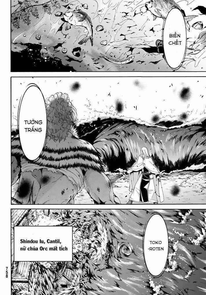 I'm Standing On 1,000,000 Lives Chapter 19 trang 17