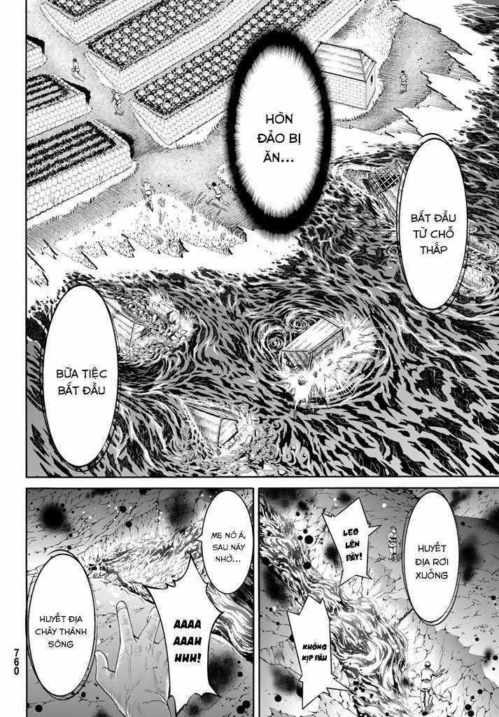 I'm Standing On 1,000,000 Lives Chapter 19 trang 19