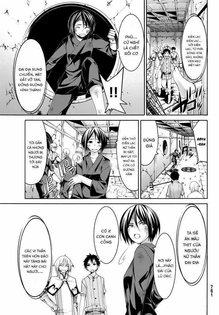 I'm Standing On 1,000,000 Lives Chapter 19 trang 20