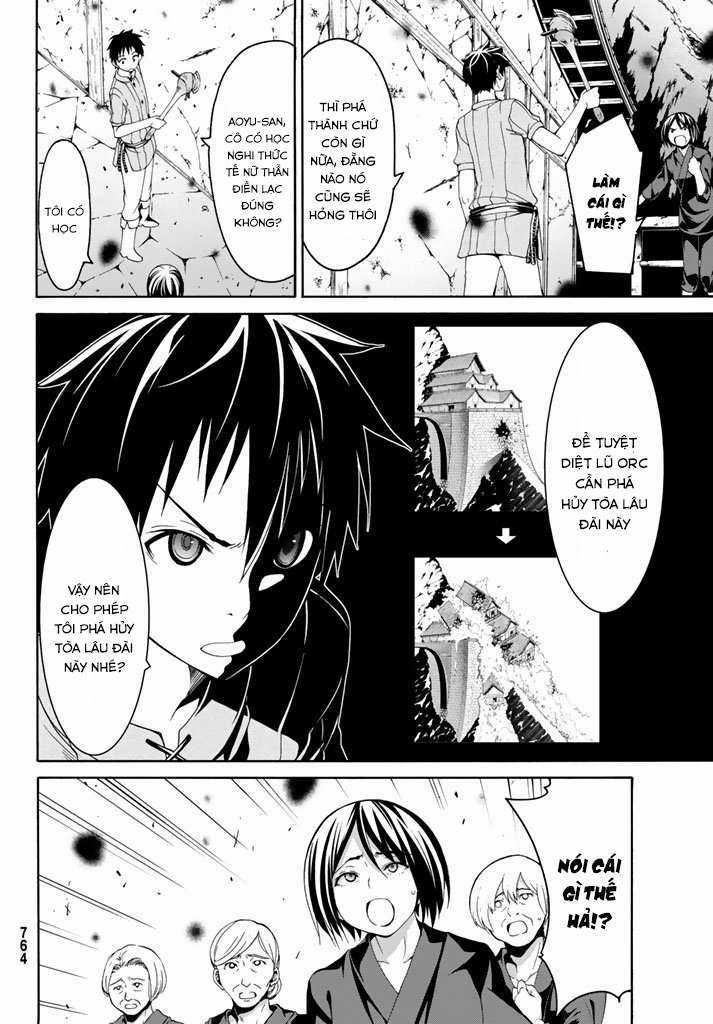 I'm Standing On 1,000,000 Lives Chapter 19 trang 23