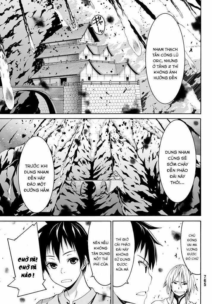 I'm Standing On 1,000,000 Lives Chapter 19 trang 24