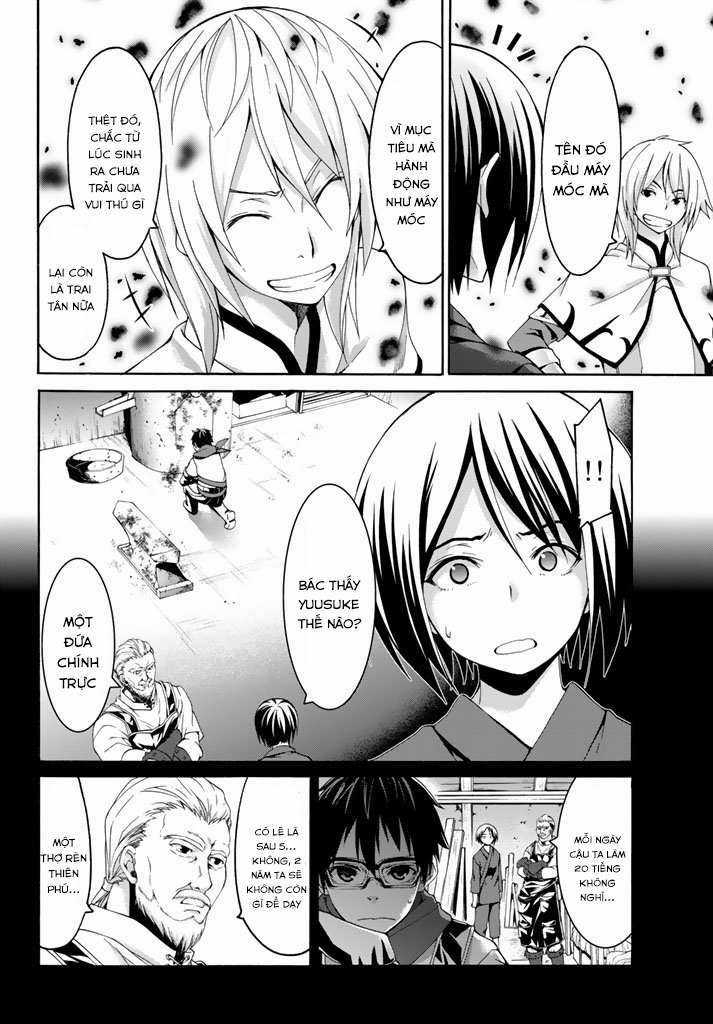 I'm Standing On 1,000,000 Lives Chapter 19 trang 27