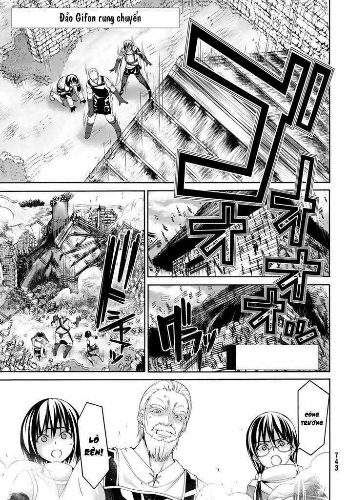 I'm Standing On 1,000,000 Lives Chapter 19 trang 3