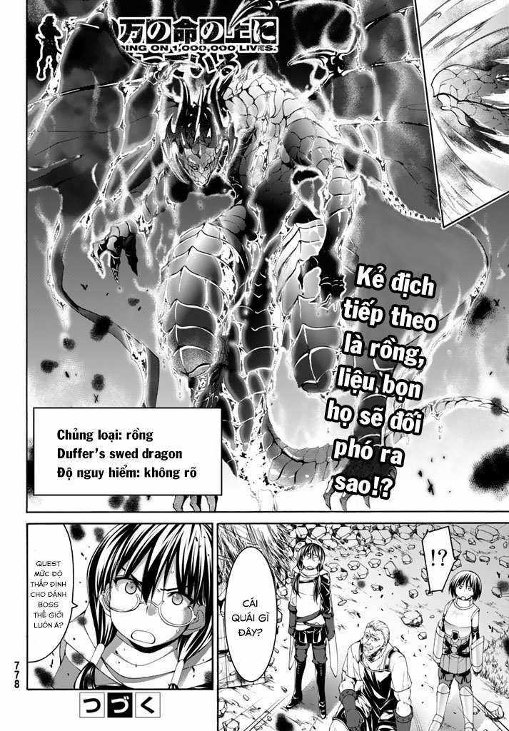 I'm Standing On 1,000,000 Lives Chapter 19 trang 36