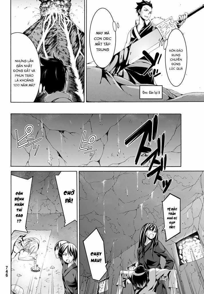 I'm Standing On 1,000,000 Lives Chapter 19 trang 6