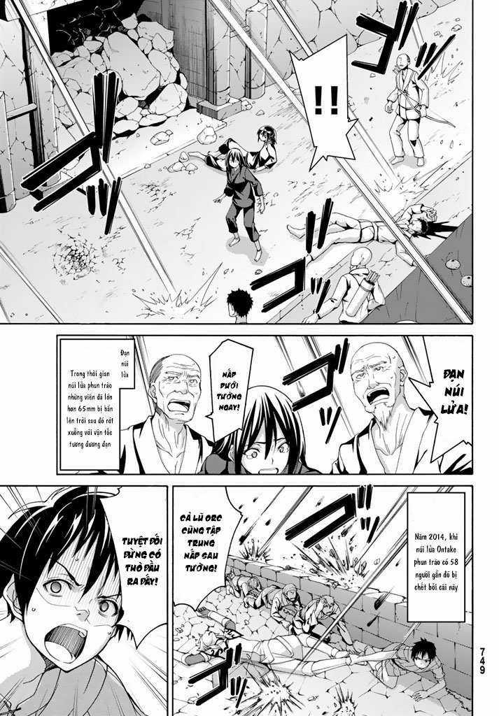 I'm Standing On 1,000,000 Lives Chapter 19 trang 9