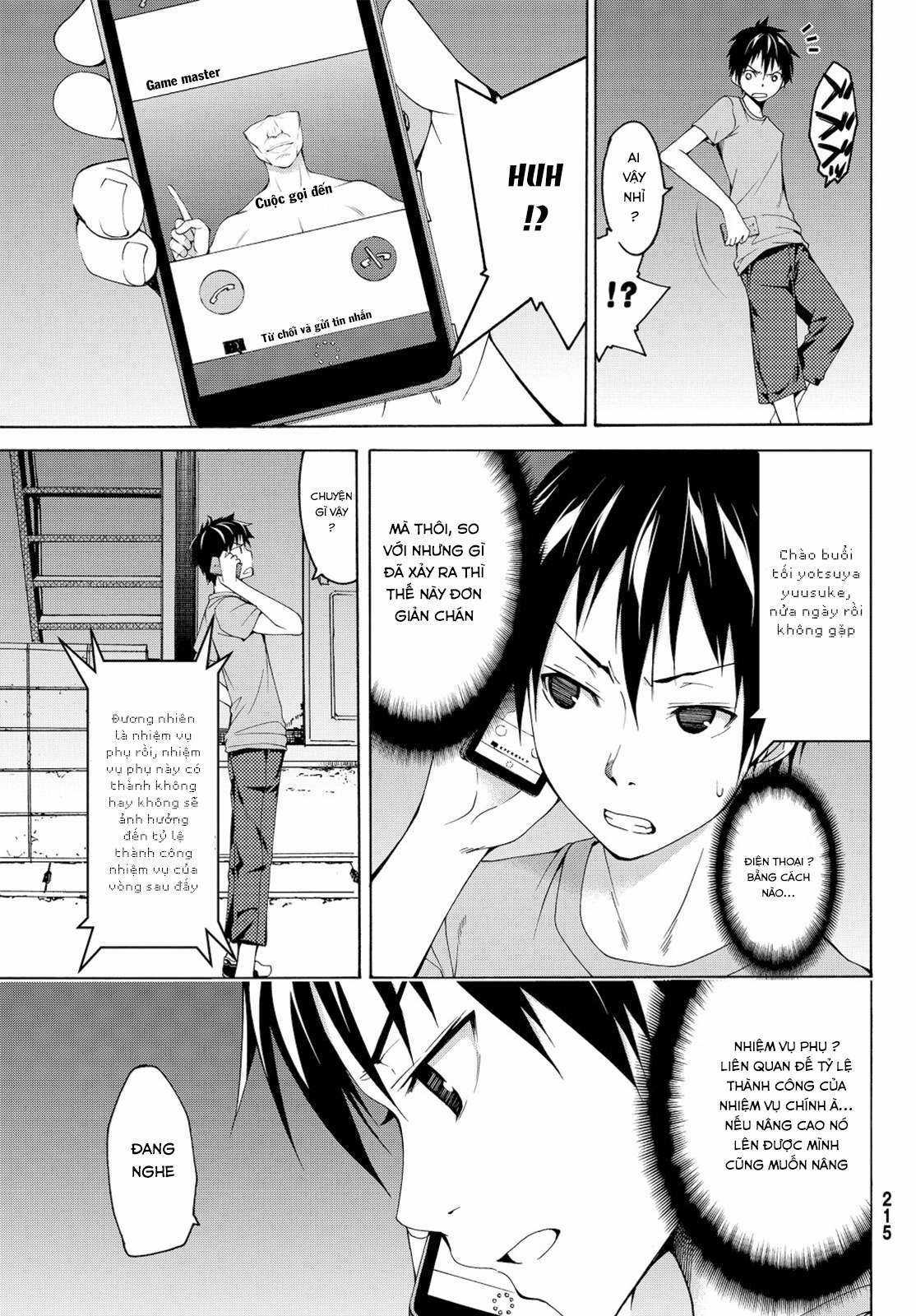 I'm Standing On 1,000,000 Lives Chapter 2 trang 10