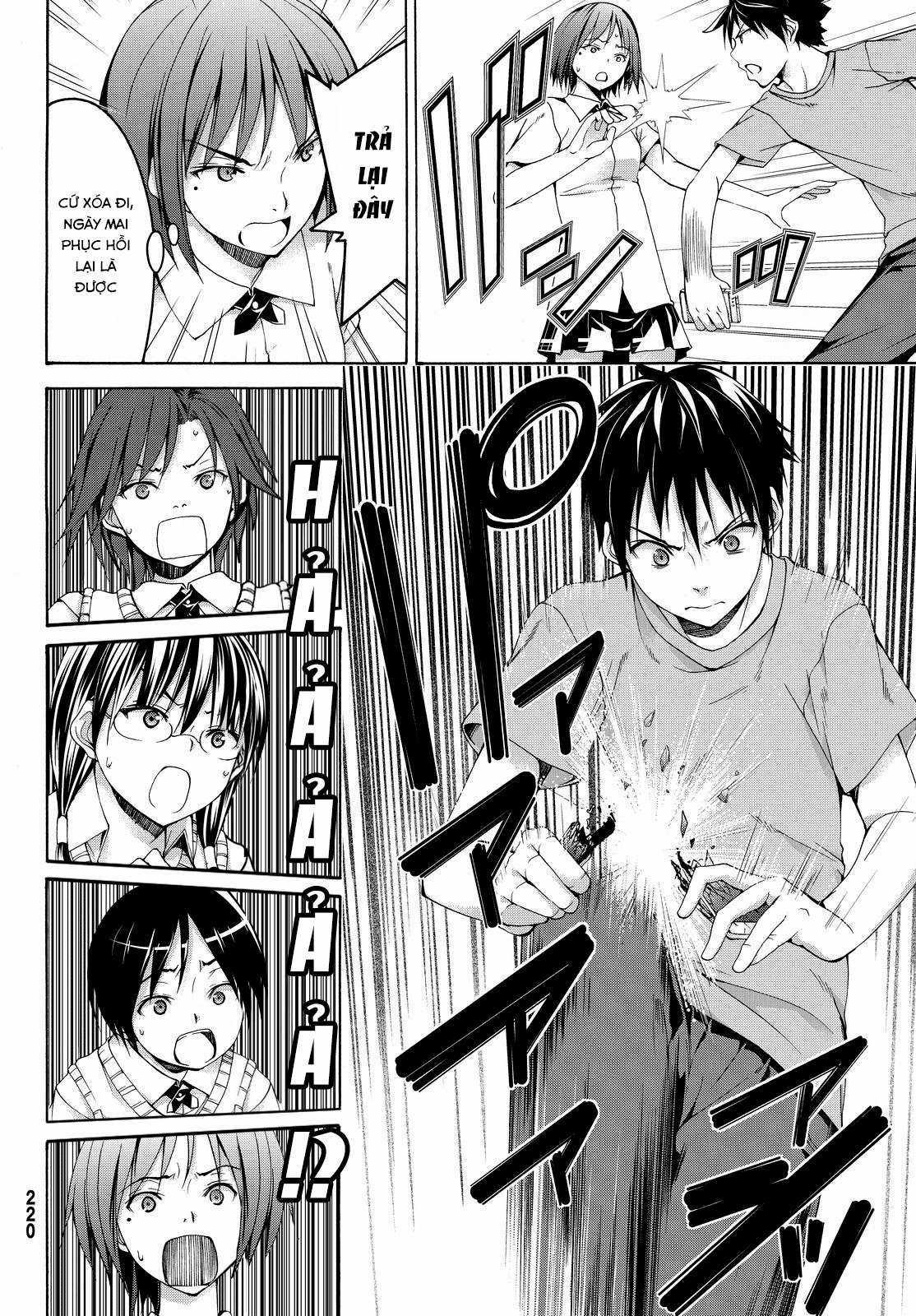 I'm Standing On 1,000,000 Lives Chapter 2 trang 15