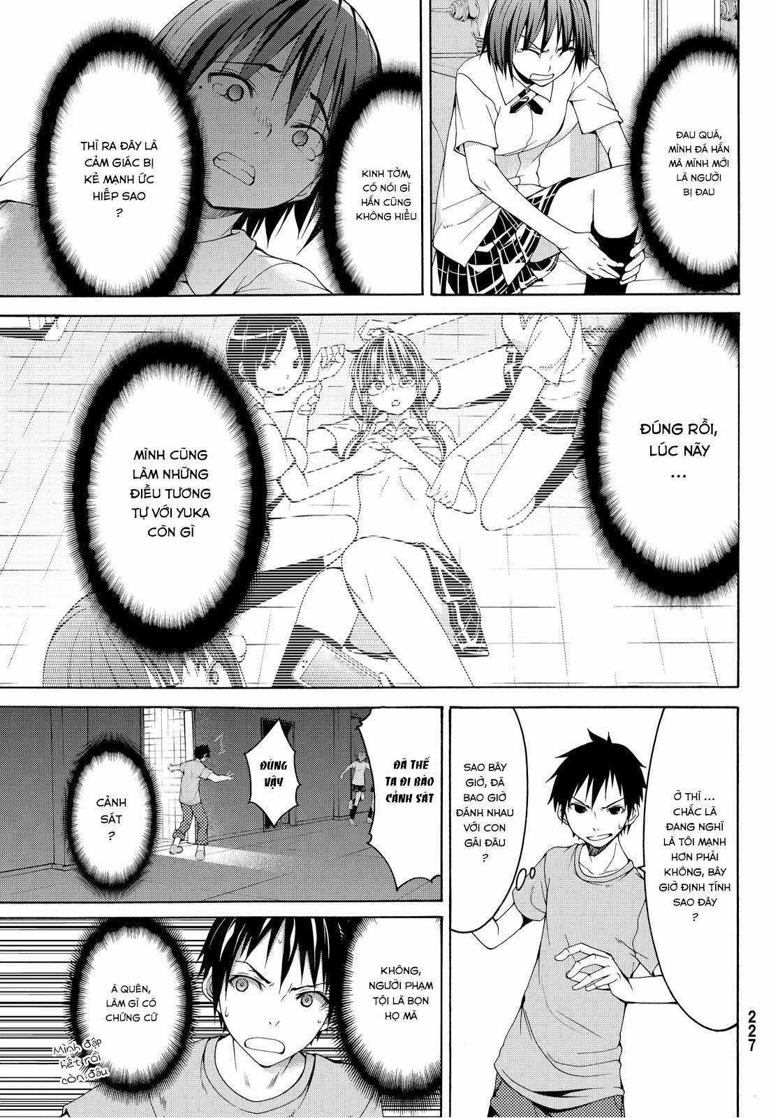 I'm Standing On 1,000,000 Lives Chapter 2 trang 22