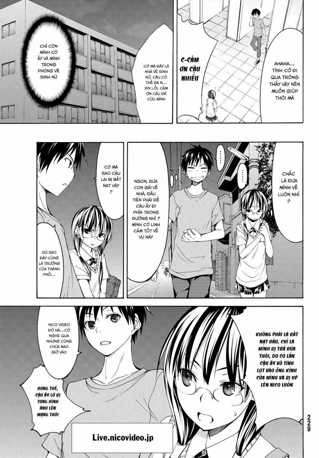 I'm Standing On 1,000,000 Lives Chapter 2 trang 24