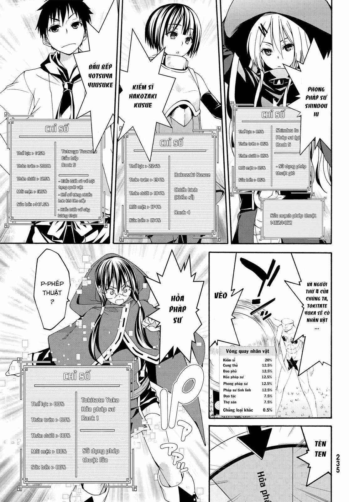 I'm Standing On 1,000,000 Lives Chapter 2 trang 30