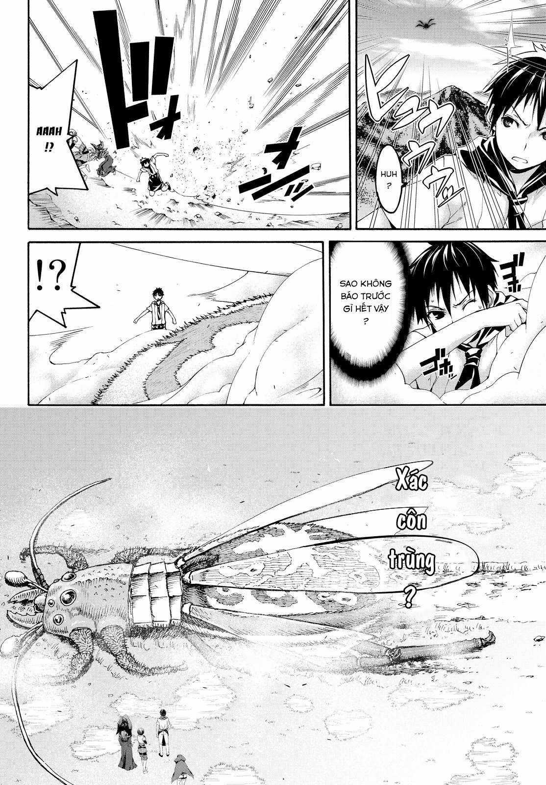 I'm Standing On 1,000,000 Lives Chapter 2 trang 33