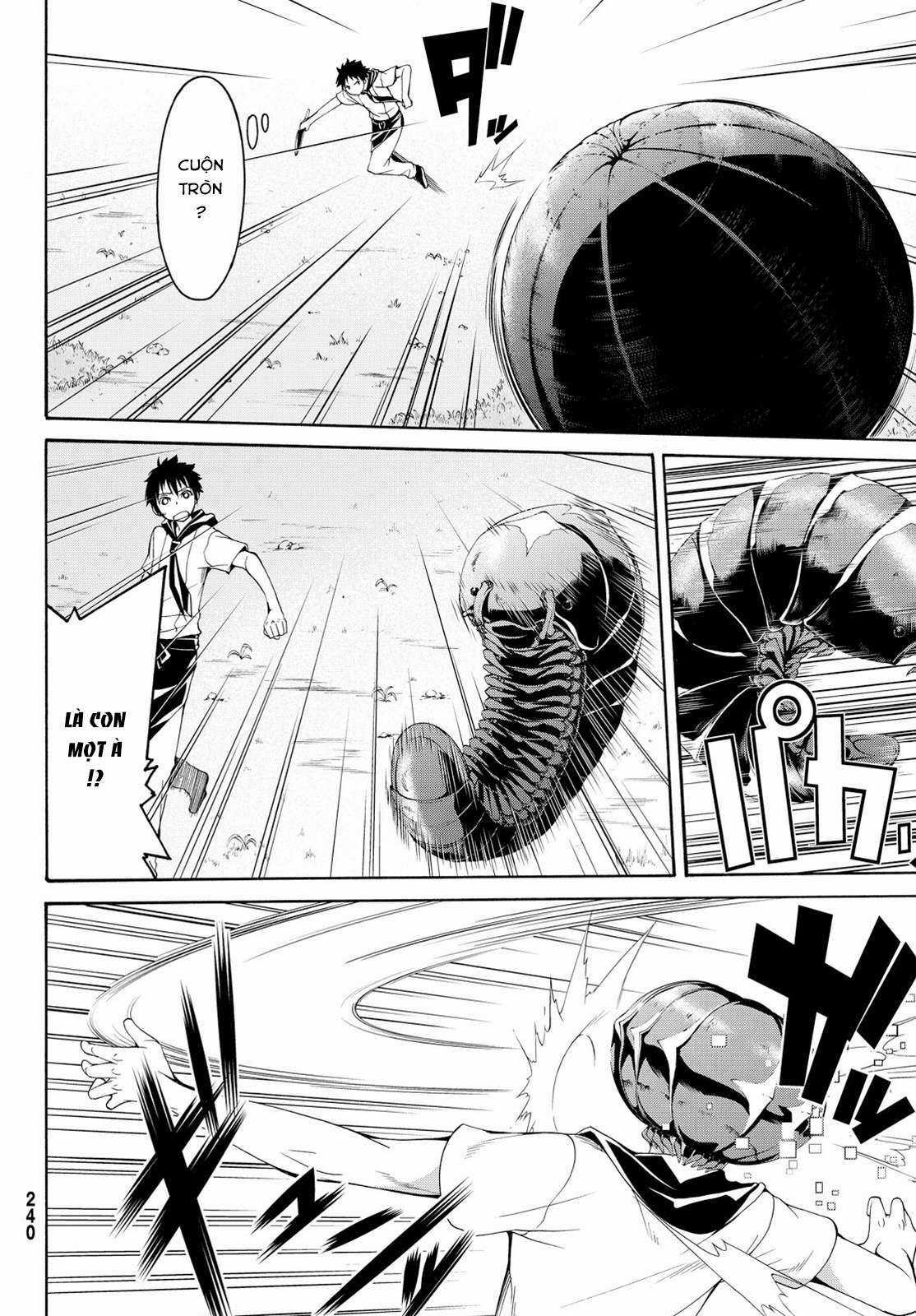 I'm Standing On 1,000,000 Lives Chapter 2 trang 35