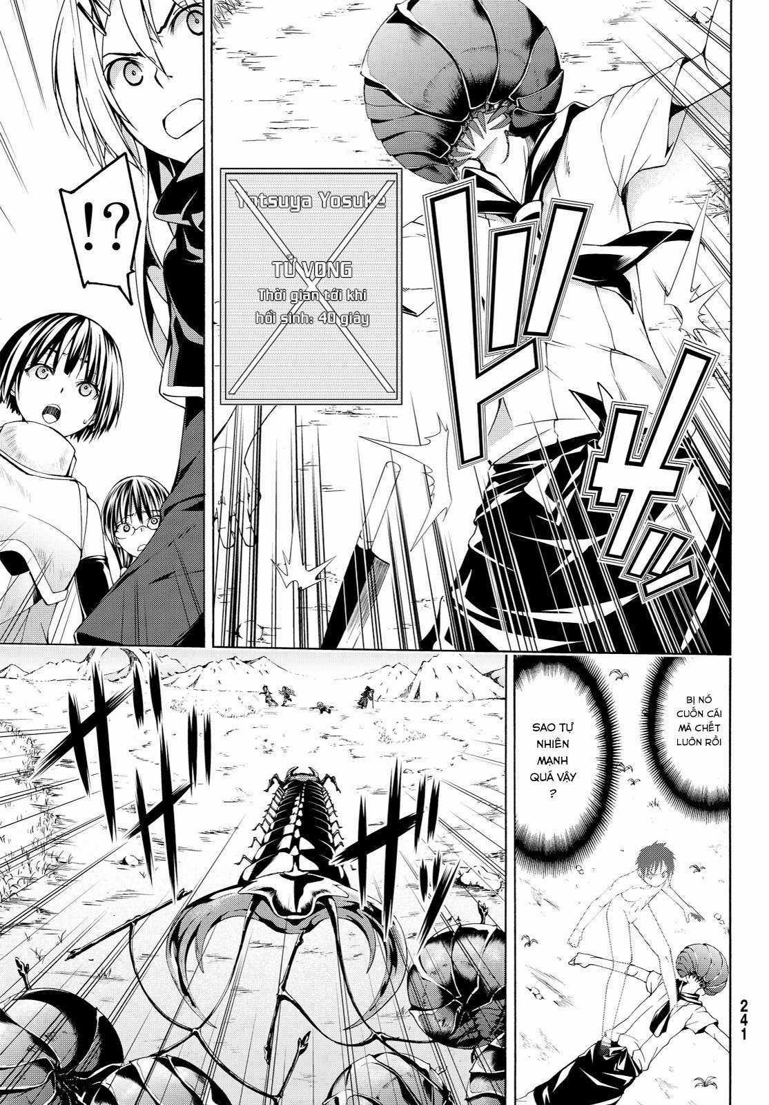 I'm Standing On 1,000,000 Lives Chapter 2 trang 36