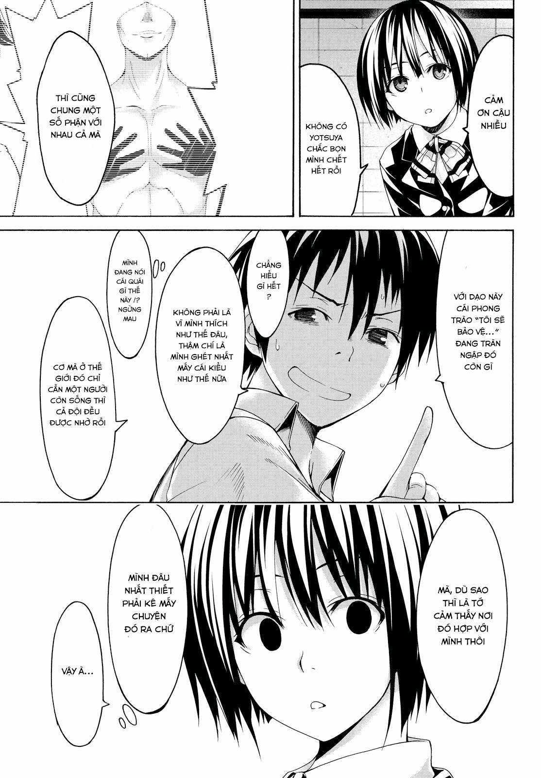 I'm Standing On 1,000,000 Lives Chapter 2 trang 4