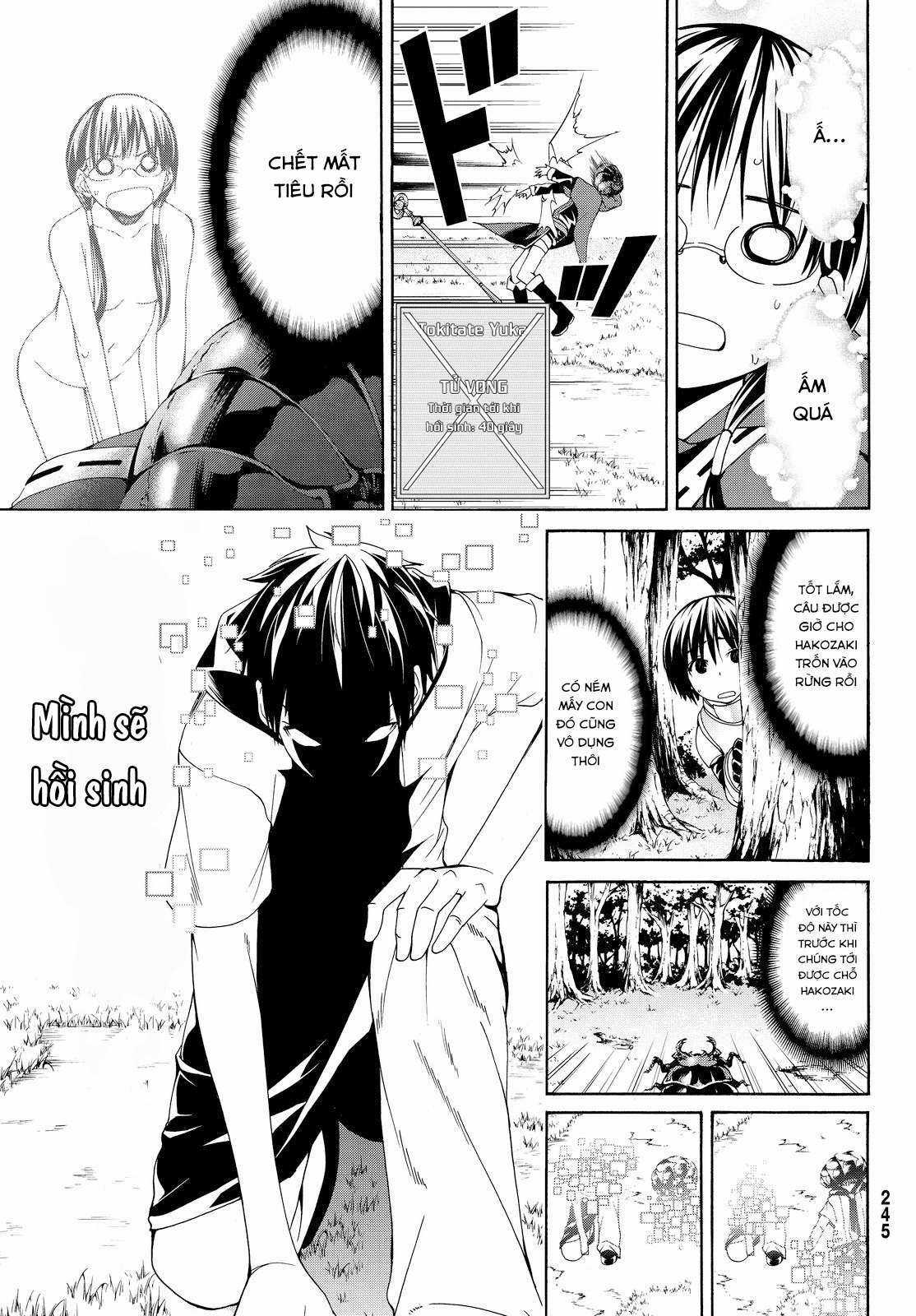 I'm Standing On 1,000,000 Lives Chapter 2 trang 40