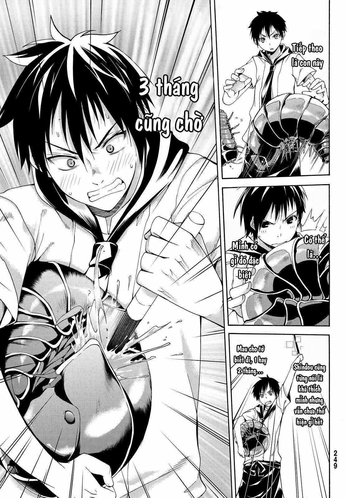 I'm Standing On 1,000,000 Lives Chapter 2 trang 44