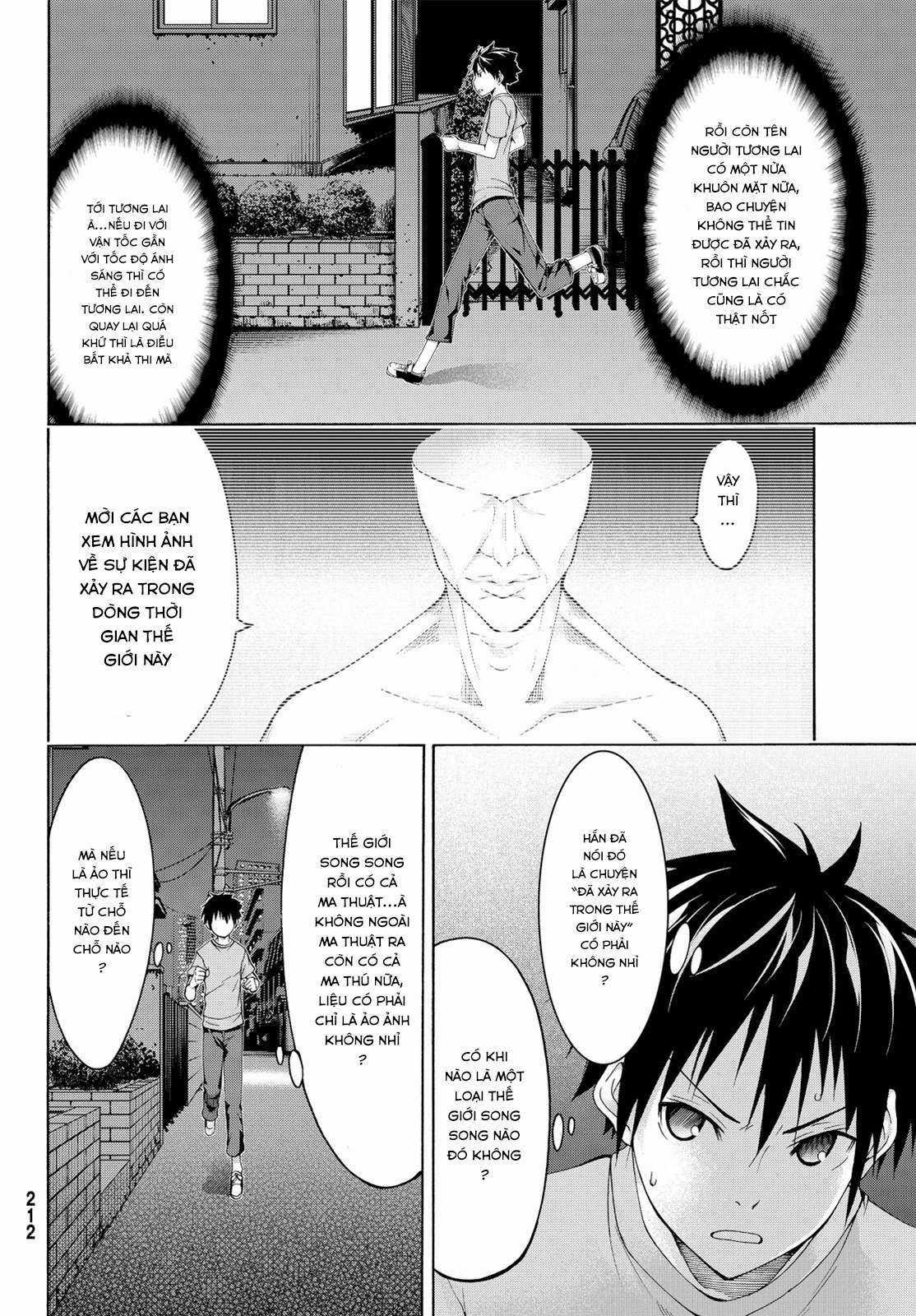 I'm Standing On 1,000,000 Lives Chapter 2 trang 7