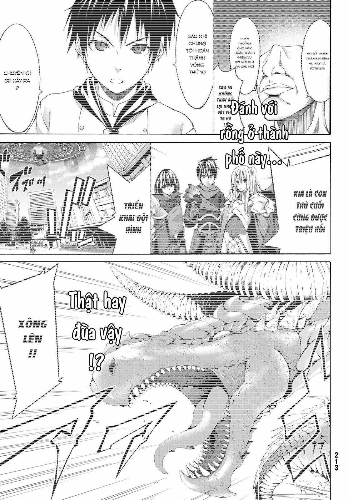 I'm Standing On 1,000,000 Lives Chapter 2 trang 8