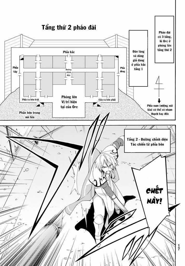 I'm Standing On 1,000,000 Lives Chapter 20 trang 11