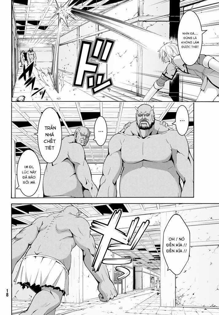 I'm Standing On 1,000,000 Lives Chapter 20 trang 12