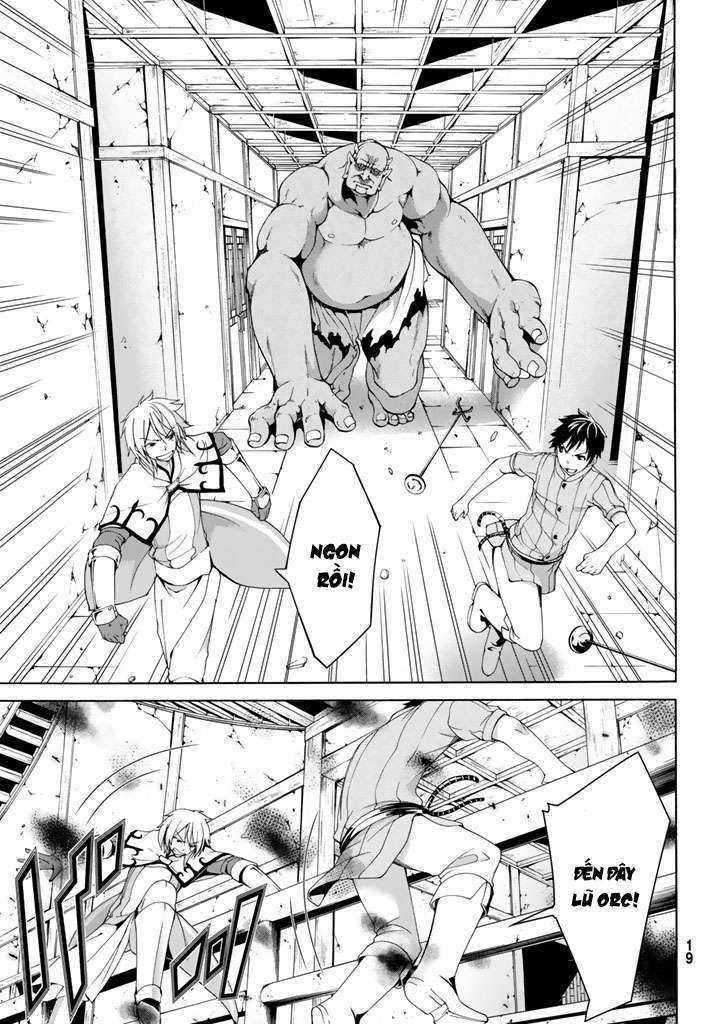 I'm Standing On 1,000,000 Lives Chapter 20 trang 13