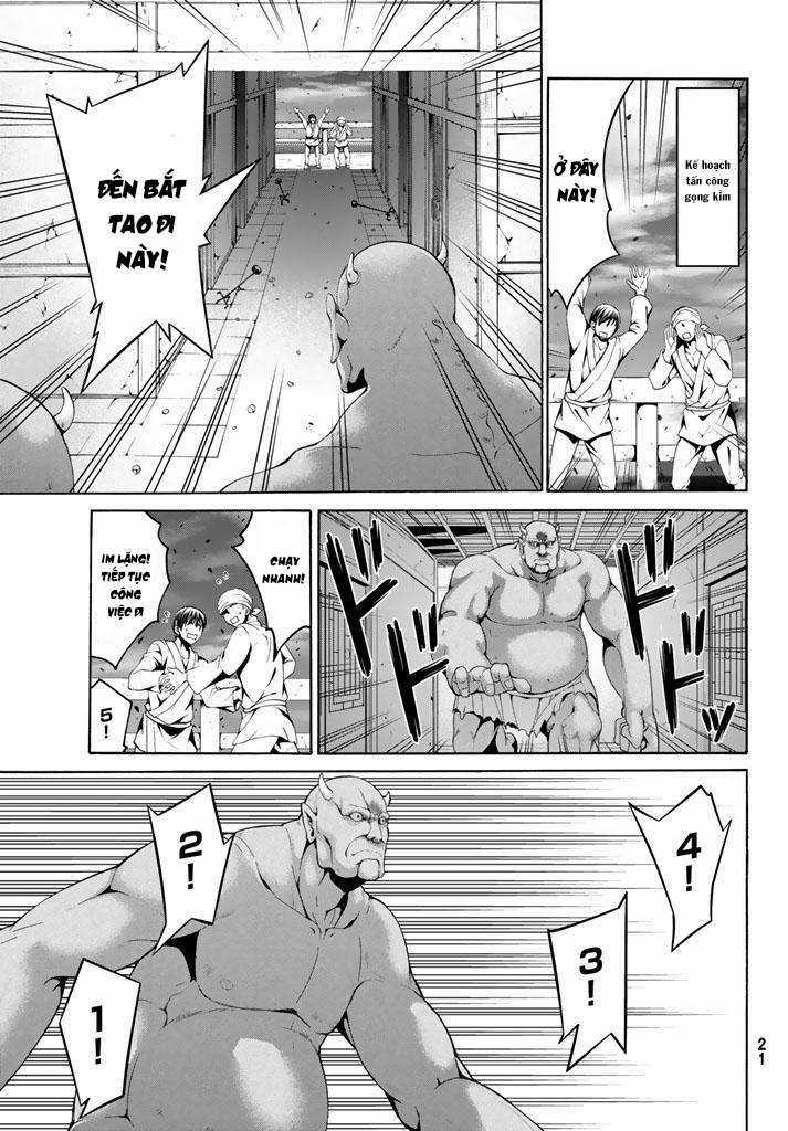 I'm Standing On 1,000,000 Lives Chapter 20 trang 15