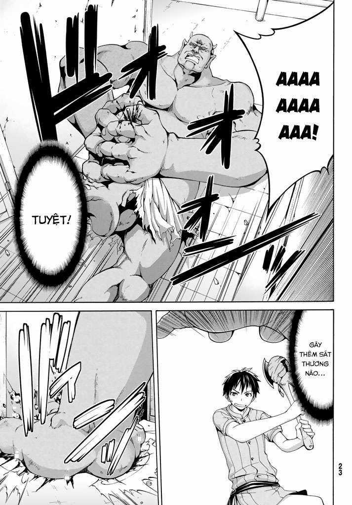 I'm Standing On 1,000,000 Lives Chapter 20 trang 17