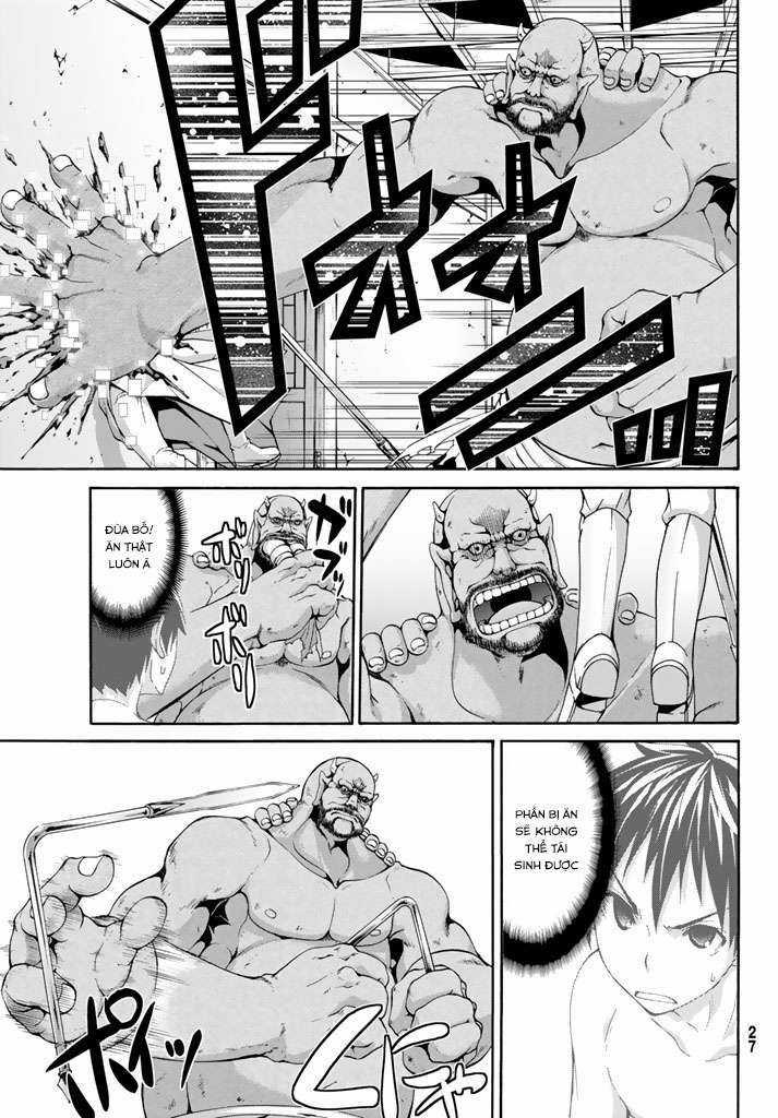 I'm Standing On 1,000,000 Lives Chapter 20 trang 21