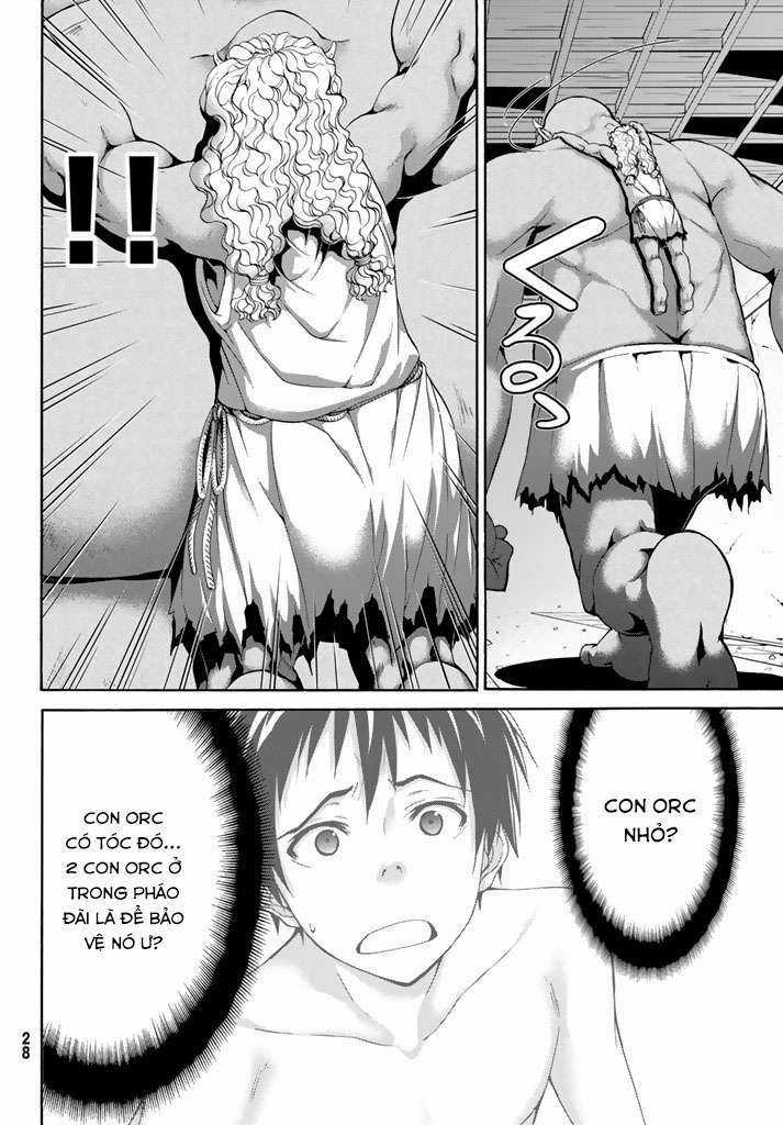 I'm Standing On 1,000,000 Lives Chapter 20 trang 22