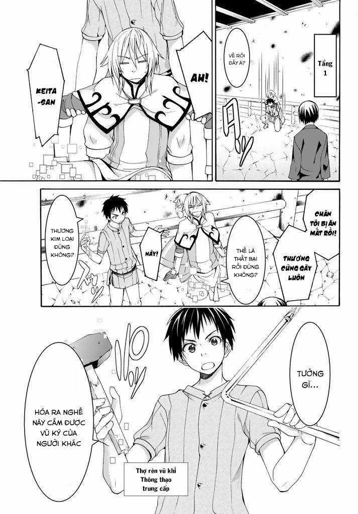 I'm Standing On 1,000,000 Lives Chapter 20 trang 23