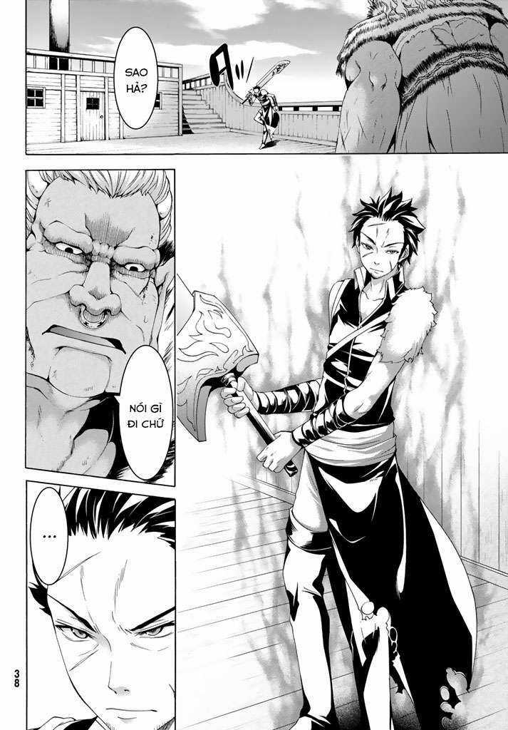 I'm Standing On 1,000,000 Lives Chapter 20 trang 32