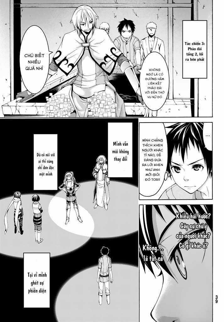 I'm Standing On 1,000,000 Lives Chapter 20 trang 33