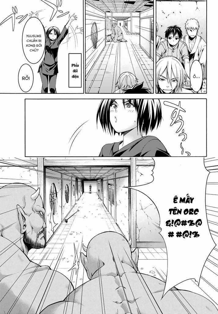 I'm Standing On 1,000,000 Lives Chapter 20 trang 35