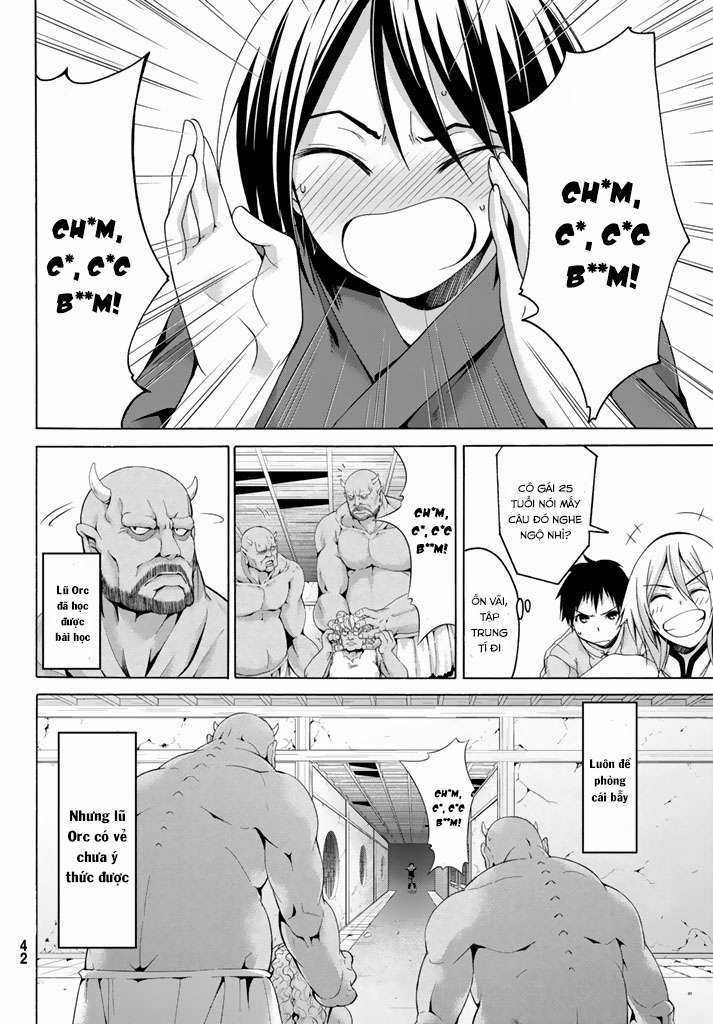 I'm Standing On 1,000,000 Lives Chapter 20 trang 36