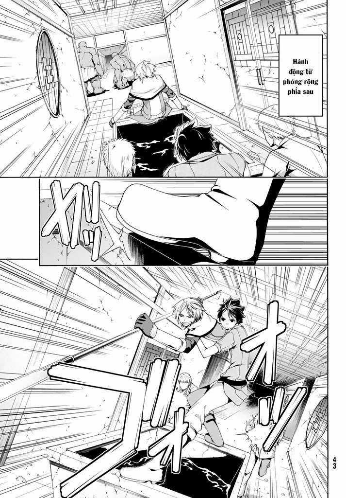 I'm Standing On 1,000,000 Lives Chapter 20 trang 37