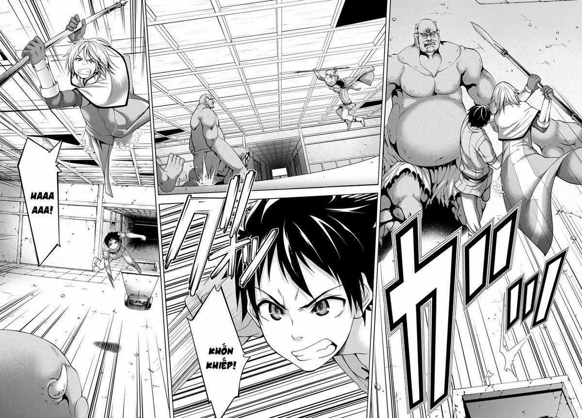 I'm Standing On 1,000,000 Lives Chapter 20 trang 38