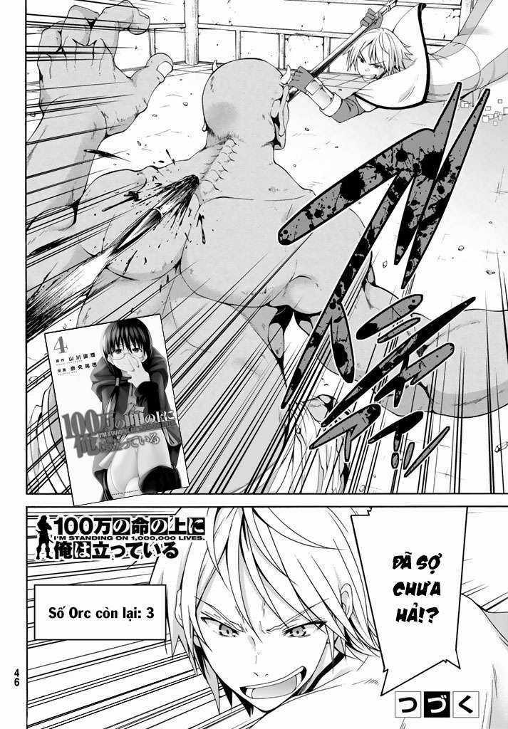 I'm Standing On 1,000,000 Lives Chapter 20 trang 39