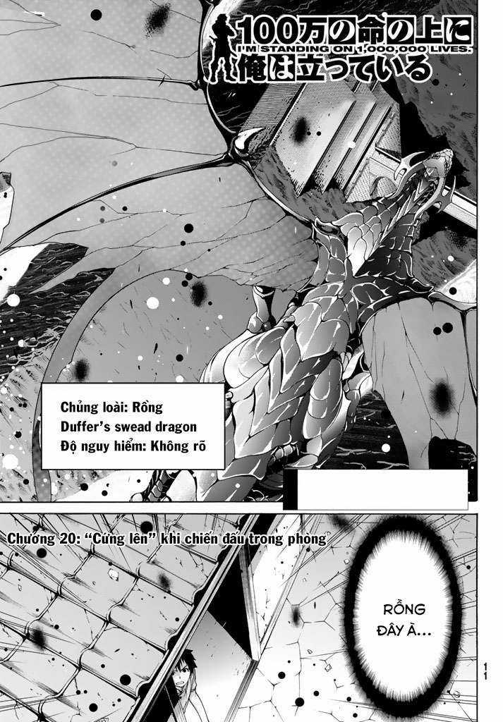 I'm Standing On 1,000,000 Lives Chapter 20 trang 5