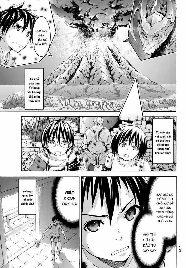 I'm Standing On 1,000,000 Lives Chapter 20 trang 7