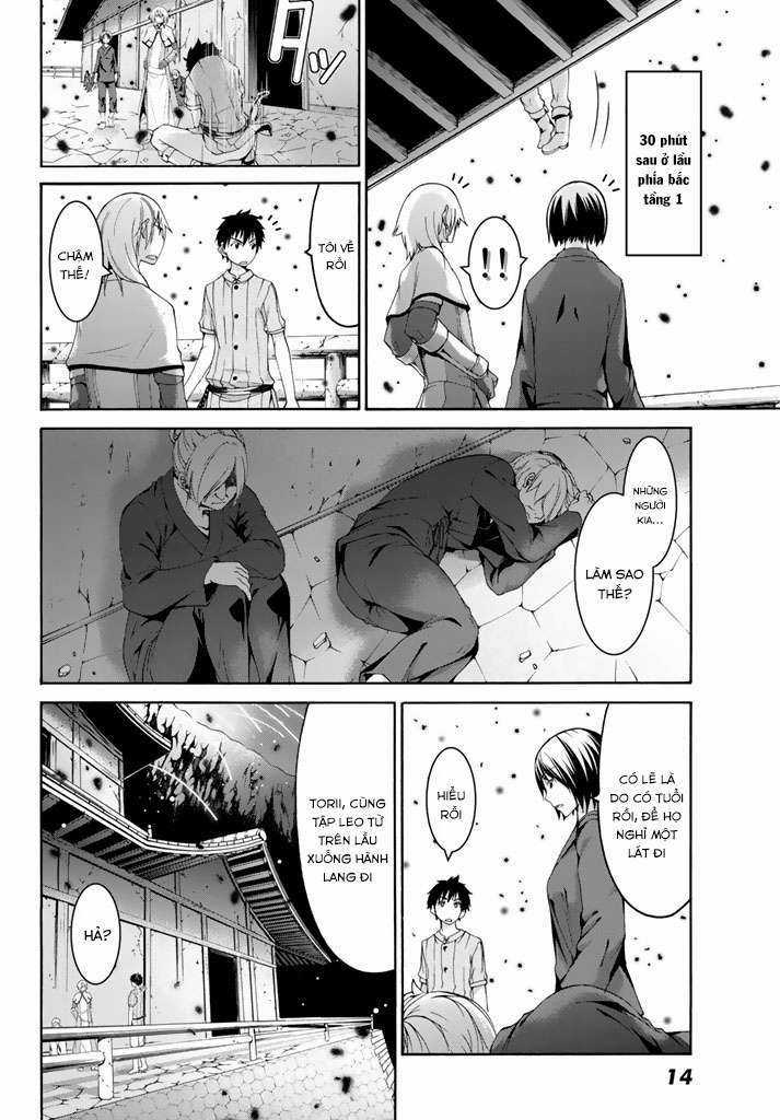 I'm Standing On 1,000,000 Lives Chapter 20 trang 8