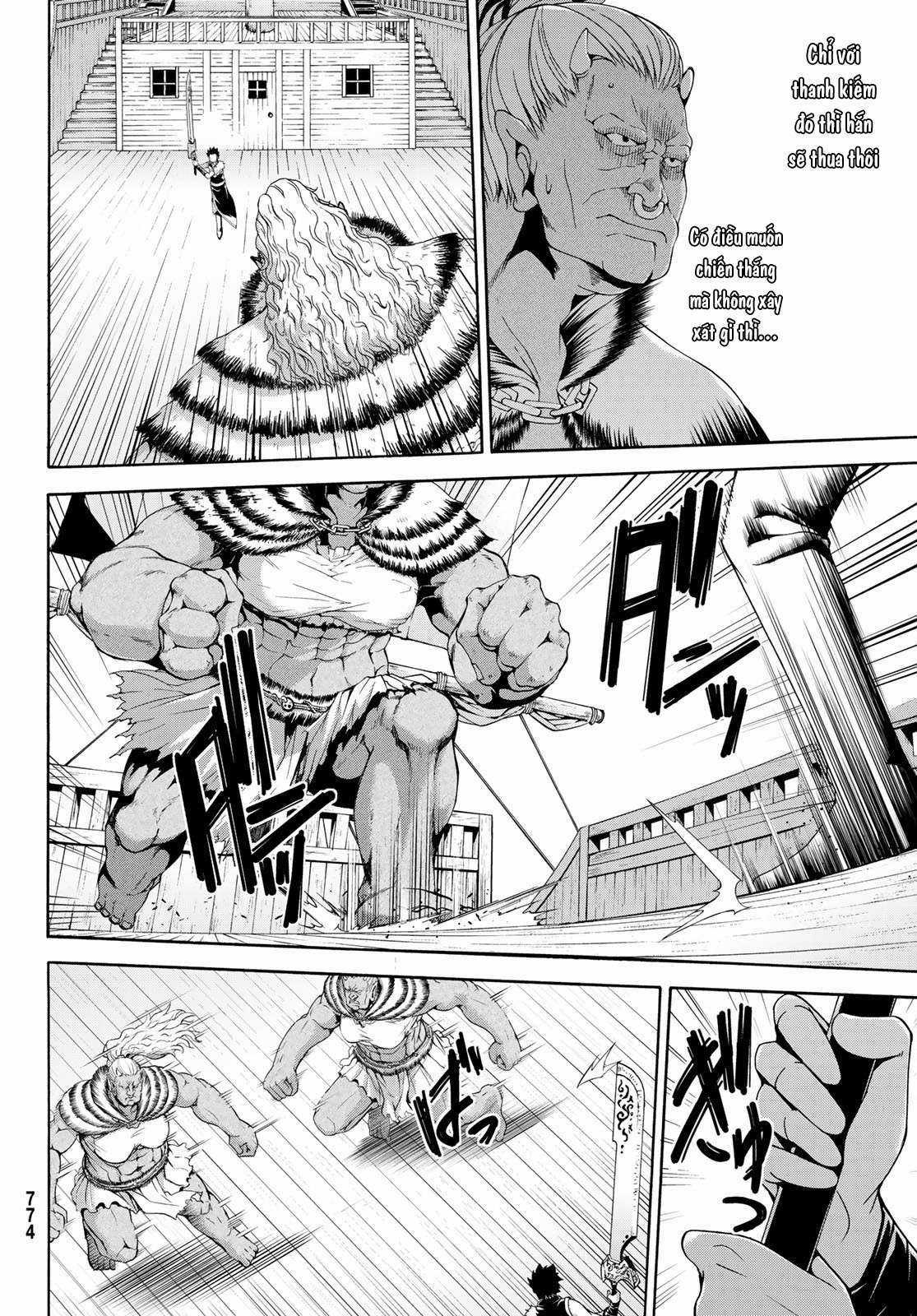 I'm Standing On 1,000,000 Lives Chapter 21 trang 10