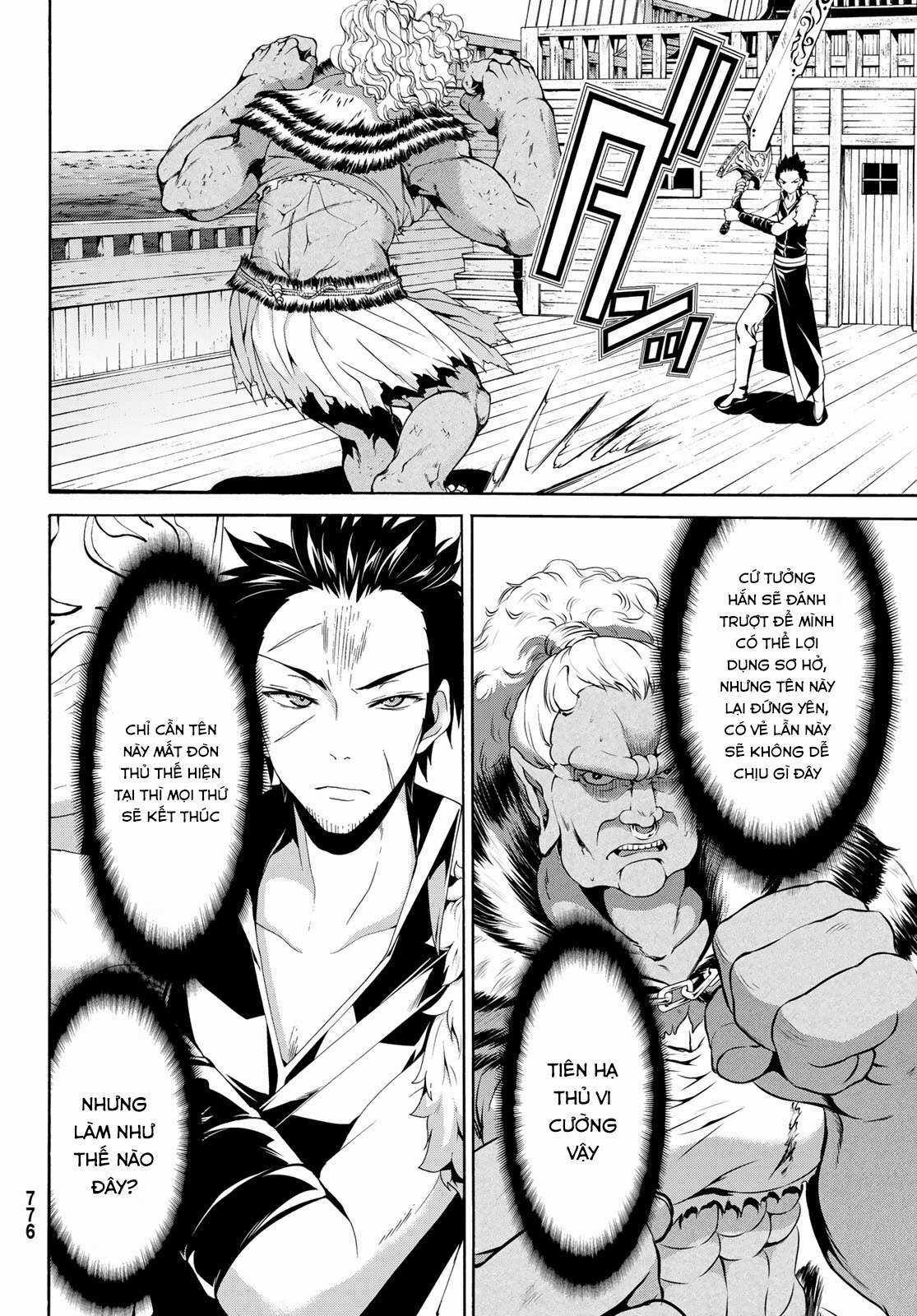 I'm Standing On 1,000,000 Lives Chapter 21 trang 12